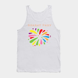 Bharat Parv - Colorful Tank Top